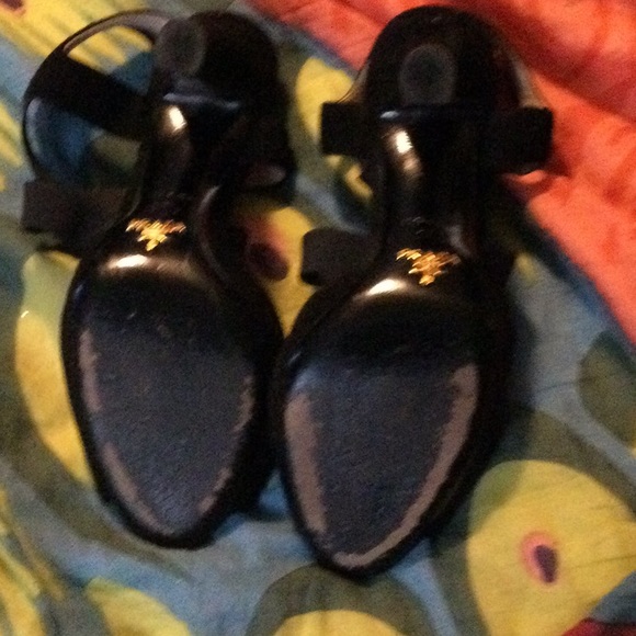 Prada sandals - Picture 3 of 6